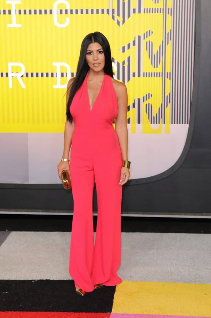 2015 MTV Video Music Awards - Arrivals