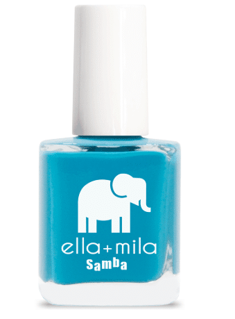 These nail polish colors Will light up your look 3 Ocean Air Nail Polish