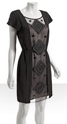 Celebrity style deconstructed: Tina fey 4 Black Frock