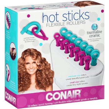 conair hot rollers