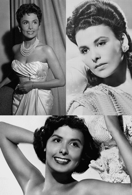 Lena Horne collage
