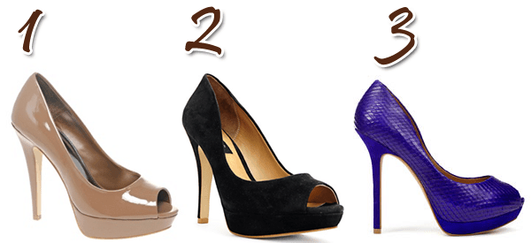 Celebrity style deconstructed - Mila kunis 11 Open Toe Shoes