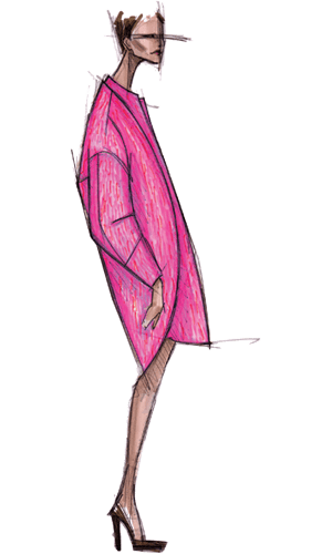 Pink Flambe
