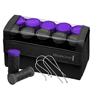 remington hot rollers