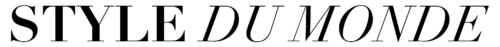 Style Du Monde streetwear blog logo
