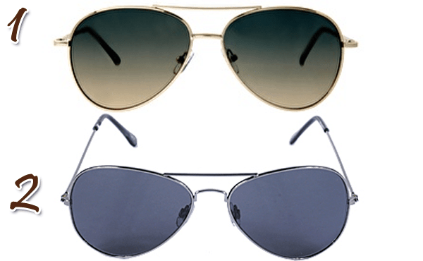 Celebrity style deconstructed - Mila kunis 4 Sunglasses