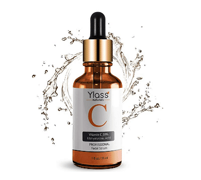 Vitamin C serums: What's the story? 1 Ylass vitamin C serum for face